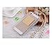Jesiya iPhone 6/6s Perfume Bottle Case, Fashion 3D Perfume Bottle Shape Design Cover Felexible TPU Pure Color Fitted Case for iPhone 6/6s 4.7