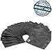 Herb Guard Smell Proof Bags by (4 x 6 inches) Airtight Seal Keeps Goods Fresh for Months (Pack of 25)