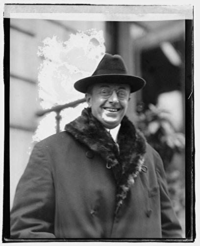 1920 Photo Homer S. Cummings
