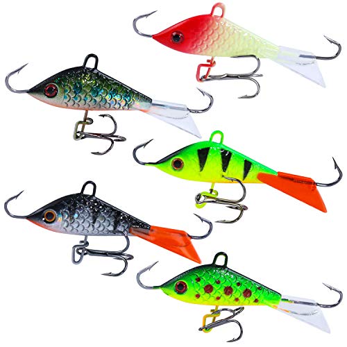 Top 10 best jigging fishing lures for 2019 Aalsum Reviews