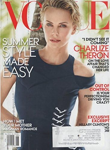 Vogue Magazine, June 2014