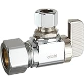 Dahl Mini Ball Valve 611-33-31