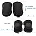 ISEYMI Military Tactical Knee Pad Elbow Pad Set (4 in 1), Skate & Skateboarding Protection Knee Pads, Cycling Safety Gear Equipment