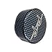 XKH- Motorcycle Carbon Brake Fluid Reservoir Cap Cover 