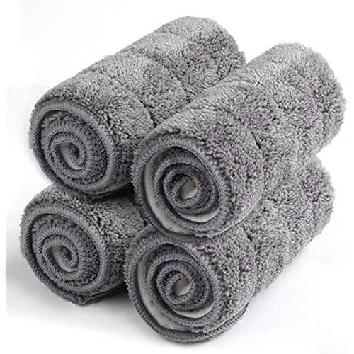 microfiber mop pads amazon