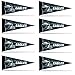 Rico Philadelphia Eagles 8 Piece Mini Pennant Set