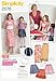 Simplicity Learn to Sew Pattern 2576 Girls Skirts Sizes 7-8-10-12-14