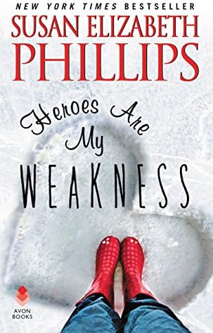 Heroes Are My Weakness: A Novel