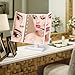 Vanity Mirror with 38 LED Lights, Lighted Makeup Mirror, 10x/5x/3x/1x Magnifying Mirror with 180°Rotation and USB/ Battery Powered Countertop Cosmetic Mirror by Uvistare