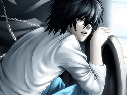 L Lawliet Death Note Full Hd Wallpaper Kento Death Note Full