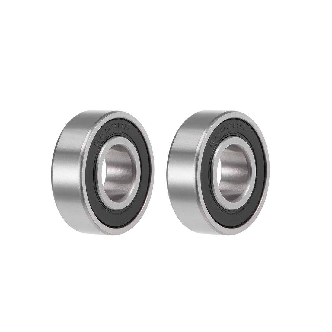 10 Stück 6800-2RS Kugellager – 10x19x5 Mm, Doppelt Abgedichtet, Chromstahl – Für Motoren & Geräte