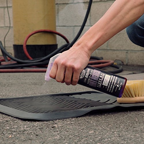 Chemical Guys CLD_700_16 Mat Renew Rubber + Vinyl Floor Mat Cleaner And Protectant, Safe for Cars, Trucks, SUVs, Motorcycles, RVs & More, 16 fl oz