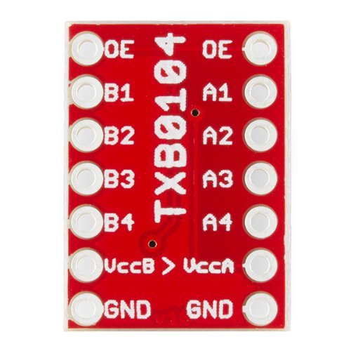 TXB0104-Breakout-Bidirectional-Voltage-Level-Translator
