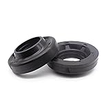 Front Coil Spring Insulators, Front Upper Coil