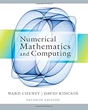Numerical Mathematics and Computing