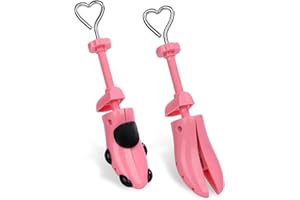 Parts3A Shoe Stretcher Men Women, Boot Stretcher, 2/4-way Adjustable Shoe Stretchers to Stretch Length/Width