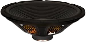 Goldwood Sound GW-215/4 OEM 15" Woofer 250 Watts 4ohm Replacement Speaker