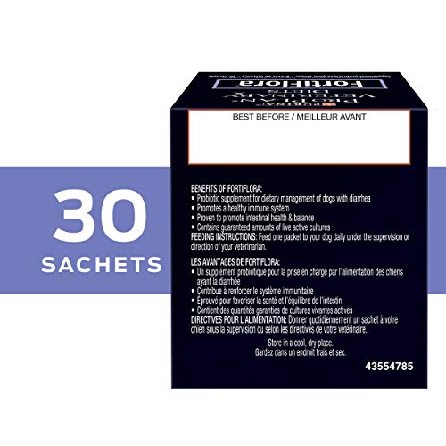 1 Purina+Veterinary+Fortiflora+Nutritional+Supplement