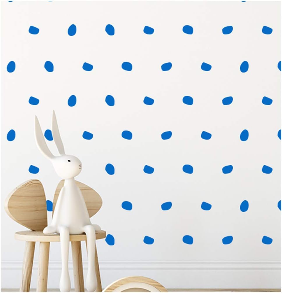 StickerDeen, Blue, large