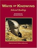 Ways of Knowing: Selected Readings