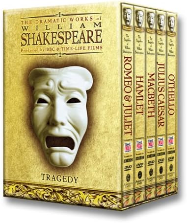 洋画・外国映画 The Shakespeare Collection DVD Amazon.com: The Shakespeare Collection [DVD] [2020] : Michael
