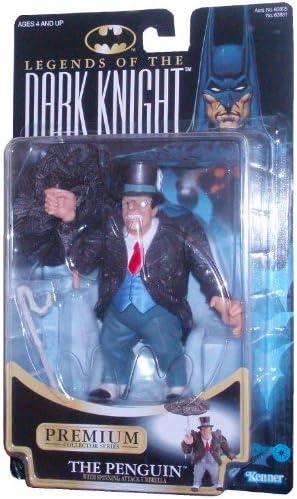legends of the dark knight figures