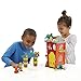 Play-Doh Town Firehouse