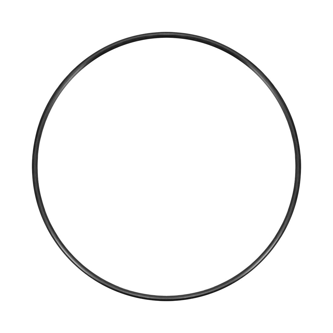 sourcing map Nitrile Rubber O-Rings 85mm OD 82mm ID 1.5mm Width, Metric Sealing Gasket, Pack of 50