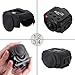 Protective Lens Cover for Garmin Virb 360 Camera, Silicone Case for Garmin Virb 360 Rugged Waterproof 360-degree Camera by HOLACA