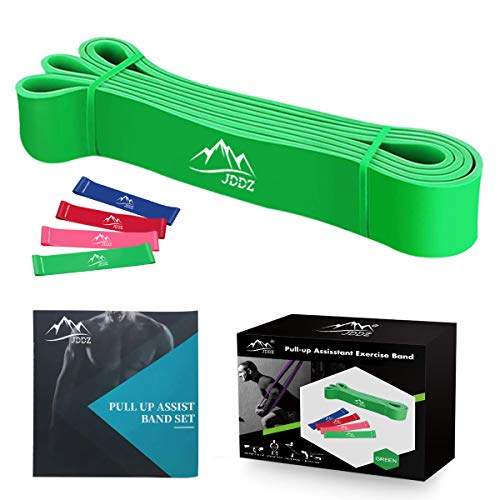 Pull up Resistance and Assist Bands, Workout Bands Powerlifting Bands
