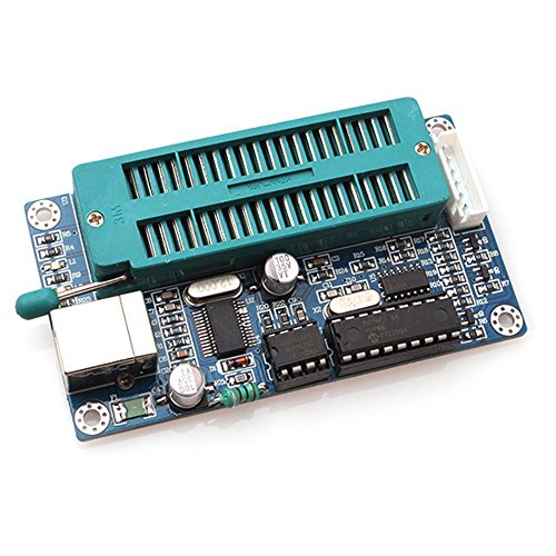 Vanki New Pic Microcontroller K150 Automatic USB Programming Programmer ICSP Cable