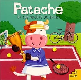 Patache et les objets du sport