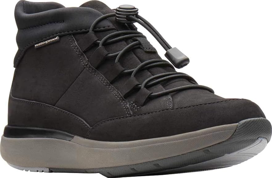 clarks rocker bottom shoes