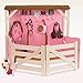 Our Generation Horse Barn Stable and Accessories Set for 18-Inch Dolls
