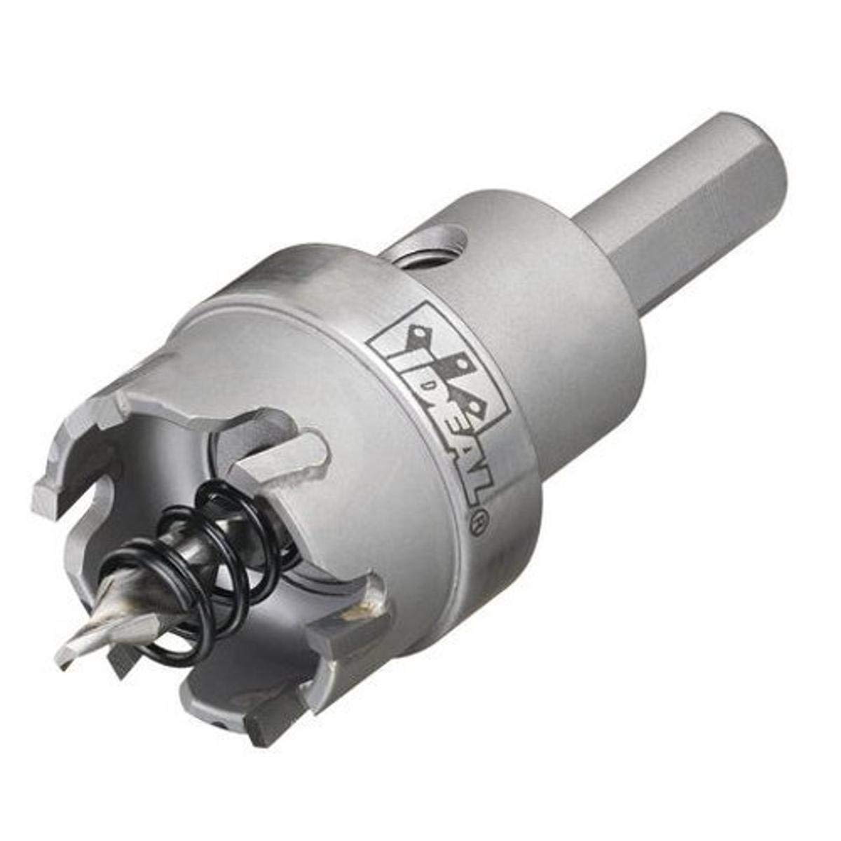 Ideal Industries-36-302 TKO Carbide Tipped Hole Cutter, 25mm Hole Diameter