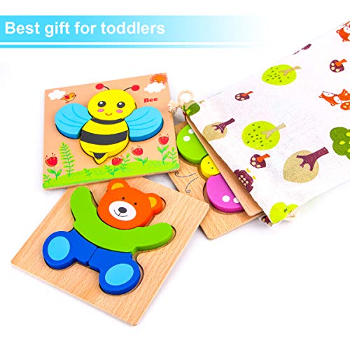 5 SKYFIELD+Puzzles+Toddlers+Educational+Patterns