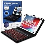 Cooper Backlight Executive Keyboard Case for 7-8