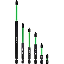 10Pc Power Drill Screwdriver Bit Set Long Reach Non Slip Steel Pozi Pz2 50mm~5056316769723 01c Mp 10Pc Power Drill Screwdriver Bit Set Long Reach Non Slip Steel Pozi Pz2 50mm~5056316769723 01c Mp