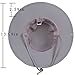 Mazo Camping Hat Outdoor Quick-dry Hat Sun Hat Fishing Cap(Grey)