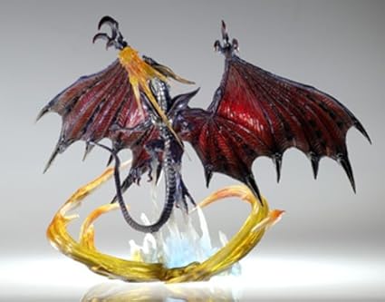 final fantasy bahamut figure
