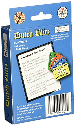 Dutch Blitz: Expansion Pack