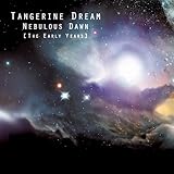 Disco de Tangerine Dream: «Nebulous Dawn: The Early Years» (Anverso) Disco de Tangerine Dream: «Nebulous Dawn: The Early Years» (Anverso)