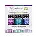 Nature Love Harmonious 100% Pure Well-Being Everyday Essential Oils 3 Pack (3/.34 Oz. Bottles)