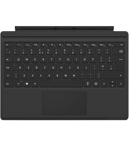 Amazon.com: Microsoft Type Cover Surface Pro 7 / Pro 6 / Pro 5
