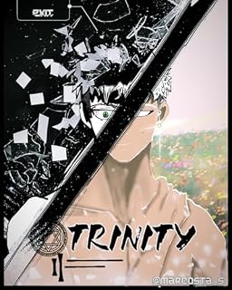 Livro TRINITY: Novo Mundo
