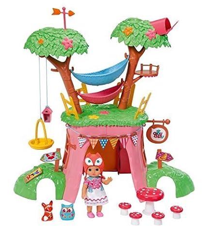 Mini Chou Chou Treehouse by Chou Chou