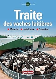 Traite des vaches laitières