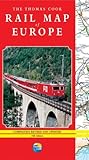 Image de The Thomas Cook Rail Map of Europe