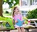 OFUN Dinosaur Backpack Preschool, 12'' Toddler Backpack for Boys, Little Girls Backpack Dinosaur Toys Bag, Waterproof …