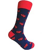 Triple M Plus Valentine's Day Men Socks/Valentine's Day Gift